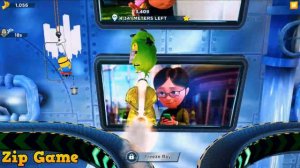 Minion Rush AGENT RANK 35 Green HIGH-TECH EVENT Mission 5/20 gameplay walkthrough ios & android