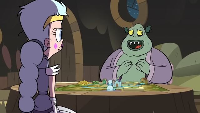 buffrog being the best svtfoe character for 25 minutes | star vs the forces of evil scenes смотреть онлайн