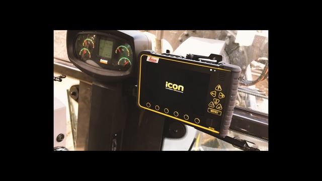 Автогрейдер CASE 865B с 3D системой нивелирования Leica