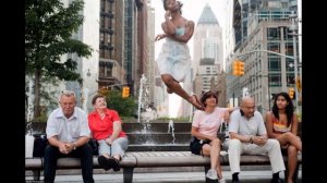 Jordan Matter DANCERS AMONG US