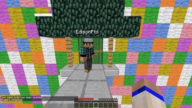 НИКТО НЕ ЗАМЕЧАЕТ ЗДЕСЬ ЛОВУШКУ В МАЙНКРАФТЕ! ТРОЛЛИНГ ДРУГА В MINECRAFT! MINECRAFT TROLLING