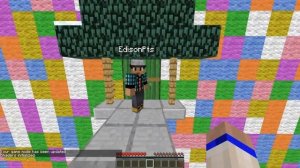 НИКТО НЕ ЗАМЕЧАЕТ ЗДЕСЬ ЛОВУШКУ В МАЙНКРАФТЕ! ТРОЛЛИНГ ДРУГА В MINECRAFT! MINECRAFT TROLLING