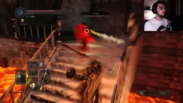 DARK SOULS 2 - Secondo evento PVP смотреть онлайн