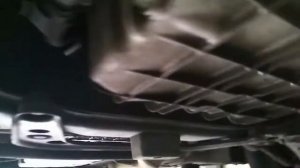 Mercedes W210 3.2L 2001 Замена масло мотора ---  Mercedes W210 3.2L 2001 Engine oil change