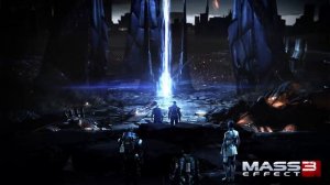 Mass Effect 3 - Unreleased OST - Catalyst conversation - 10 Mins