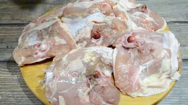 Еда для диабетика | Рецепт запеченной курицы с болгарским перцем и овсянкой. После еды сахар норма.