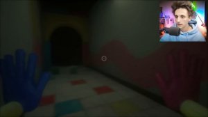 Я сломал Хагги Вагги в Poppy Playtime | ХАГИ ВАГИ 2 ГЛАВА | Баги, Приколы и Секреты