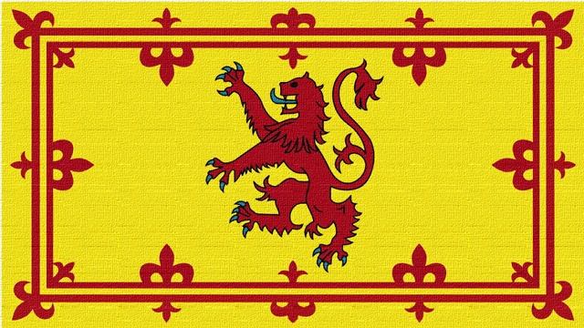 Scotland National Anthem (Instrumental) Flower of Scotland
