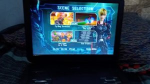 Wreck It Ralph 2013 DVD Menu Walkthrough