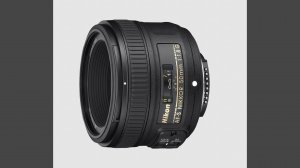 Nikon AF-S Nikkor 50 1.8 G