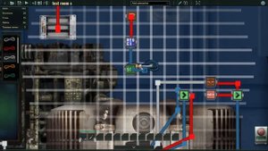 Включение и выключение реактора по сообщению в чат | Barotrauma