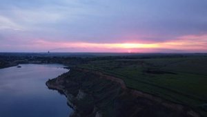 Отдых на Михайловском карьере