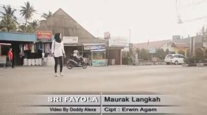 SRI FAYOLA - Maurak Langkah (Official Music Video) Lagu Minang
