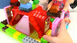 Сара Сломала Зонтик и Расстроилась Как Мама Лепила Пельмени Мультик для детей 108мама тв