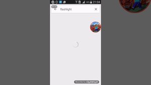 как включить фонарик на телефоне или планшете