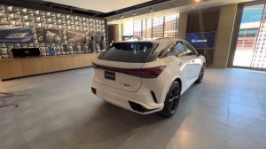2023 Lexus RX 500h F SPORT Performance vs 2022 Lexus RX 350 F SPORT