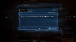 Dead Space 2: SAVE STATION SONG!