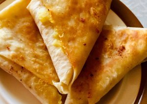 Самса из Лаваша Самса с Курицей Просто и Быстро