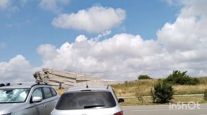 Аджимушкайские каменоломни.