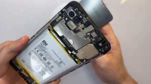Xiaomi Redmi 9c - Замена Дисплея Разборка