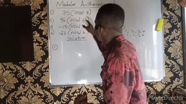 MODULAR ARITHMETIC | INTRODUCTION смотреть онлайн