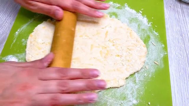 СОЛЕНЫЕ ПОНЧИКИ с СЫРОМ в ДУХОВКЕ, ВКУСНОТА из ТВОРОГА // ПП РЕЦЕПТ на ЗАВТРАК
