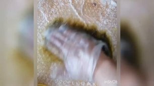 «Подснежники» в технике мокрого валяния.mp4