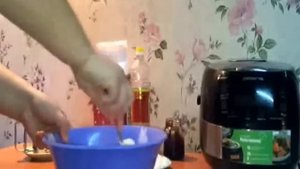 Ржаной хлеб в мультиварке