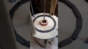 Магнитный подвес. Вариант тупикового направления