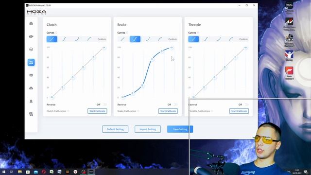 MOZA R5... Распаковка и мое ненужное мнение смотреть онлайн