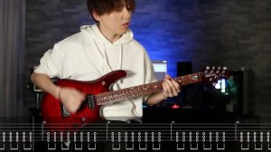 Architects - Animals | Guitar Cover TAB