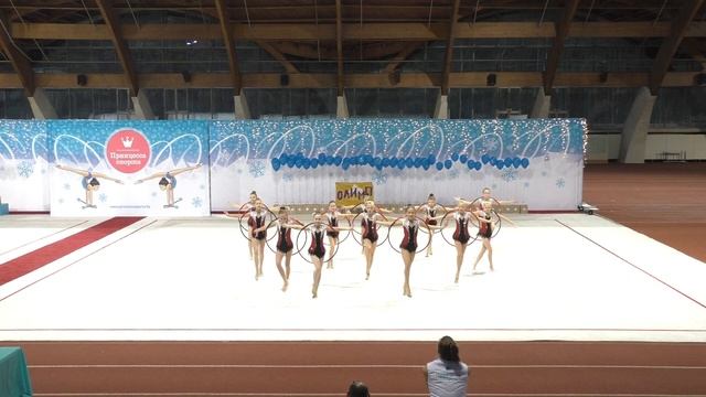 Принцесса спорта. Зимняя сказка 2020 - Минск - 22.12.2019 - ул. Калиновского 111 - 13.00 - 6 смотреть онлайн