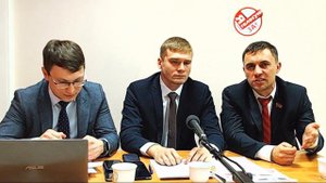 Прямая трансляция пользователя Дневник Депутата