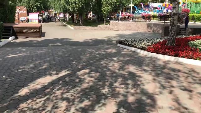 Ижевск -Парк Горького