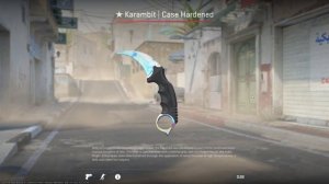 CS2 UPDATED KARAMBIT BLUE GEM - NEW UPDATED BLUE GEM KNIFE
