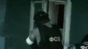 Фильм "Скольжение" - момент штурма