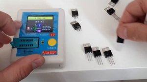 Мосфеты из китая irf1404 часть2