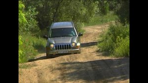 Тест-драйв JEEP Cherokee