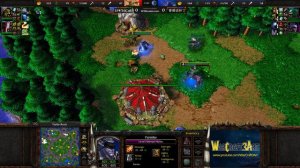 TH000(NE) vs FoCuS(ORC) - Warcraft 3: Reforged (Classic) - RN4861