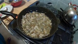 Жарим Строчек гигантский