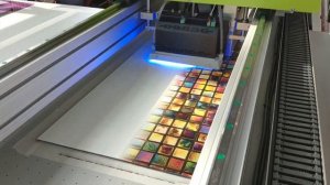 UV led flatbed printer / Широкоформатный УФ принтер / Печать на любых материалах
