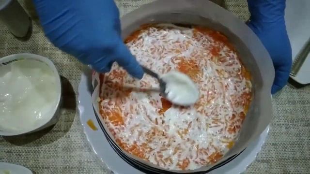 ?Салат "МИМОЗА" классический рецепт оочень вкусный и слоеный / Салат на Праздничный Стол 2021 год