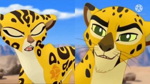 Фули и Аздад/песня Зиры и Шрама/Lions Over Ol/