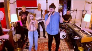 'NOTHING'S GONNA STOP US NOW' (STARSHIP) cover by HSCC.mp4