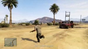 Gta 5 прохождение миссия Мистер Филипс, Тревор Филипс Индастриз