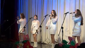 Ермолов "Апрель", исп. вокальный квартет