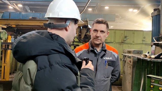 Цех автокомпонентов"уралАЗ"