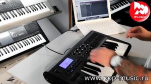 MIDI клавиатура M-AUDIO AXIOM 25