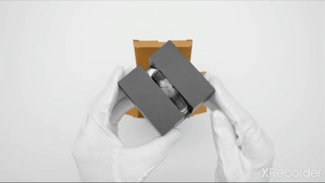 Оптический эффект кругового периферического освещения смотреть онлайн