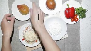 РАЗ И ГОТОВО! ДВА БЛЮДА ИЗ АДЫГЕЙСКОГО СЫРА